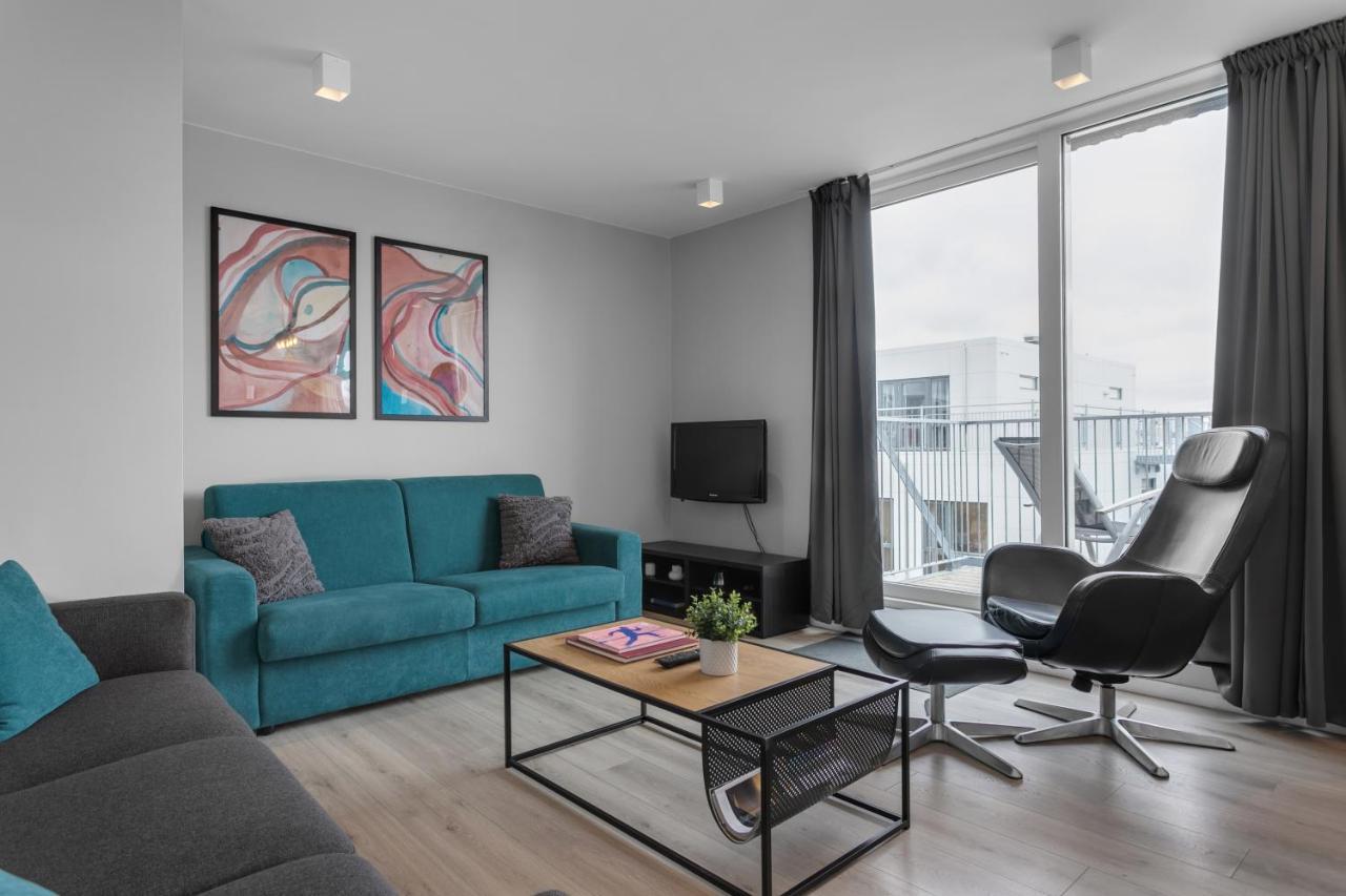Greenkey Apartment V13 Ρέυκιαβικ Εξωτερικό φωτογραφία