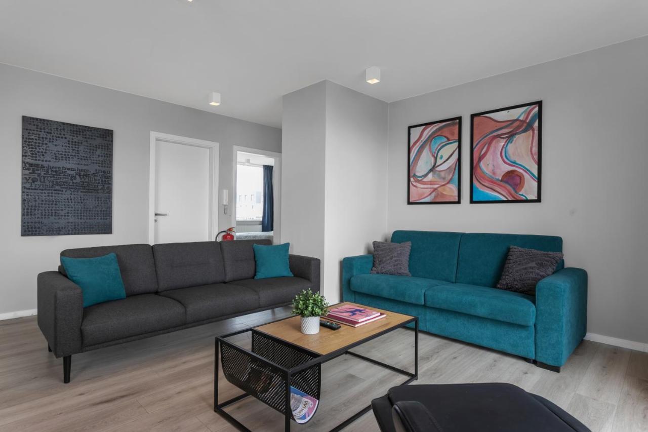 Greenkey Apartment V13 Ρέυκιαβικ Εξωτερικό φωτογραφία