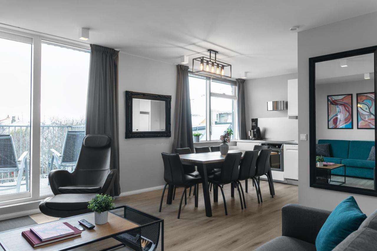 Greenkey Apartment V13 Ρέυκιαβικ Εξωτερικό φωτογραφία