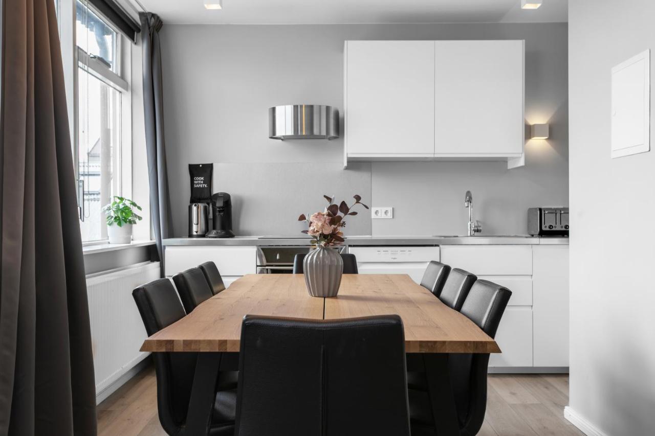 Greenkey Apartment V13 Ρέυκιαβικ Εξωτερικό φωτογραφία
