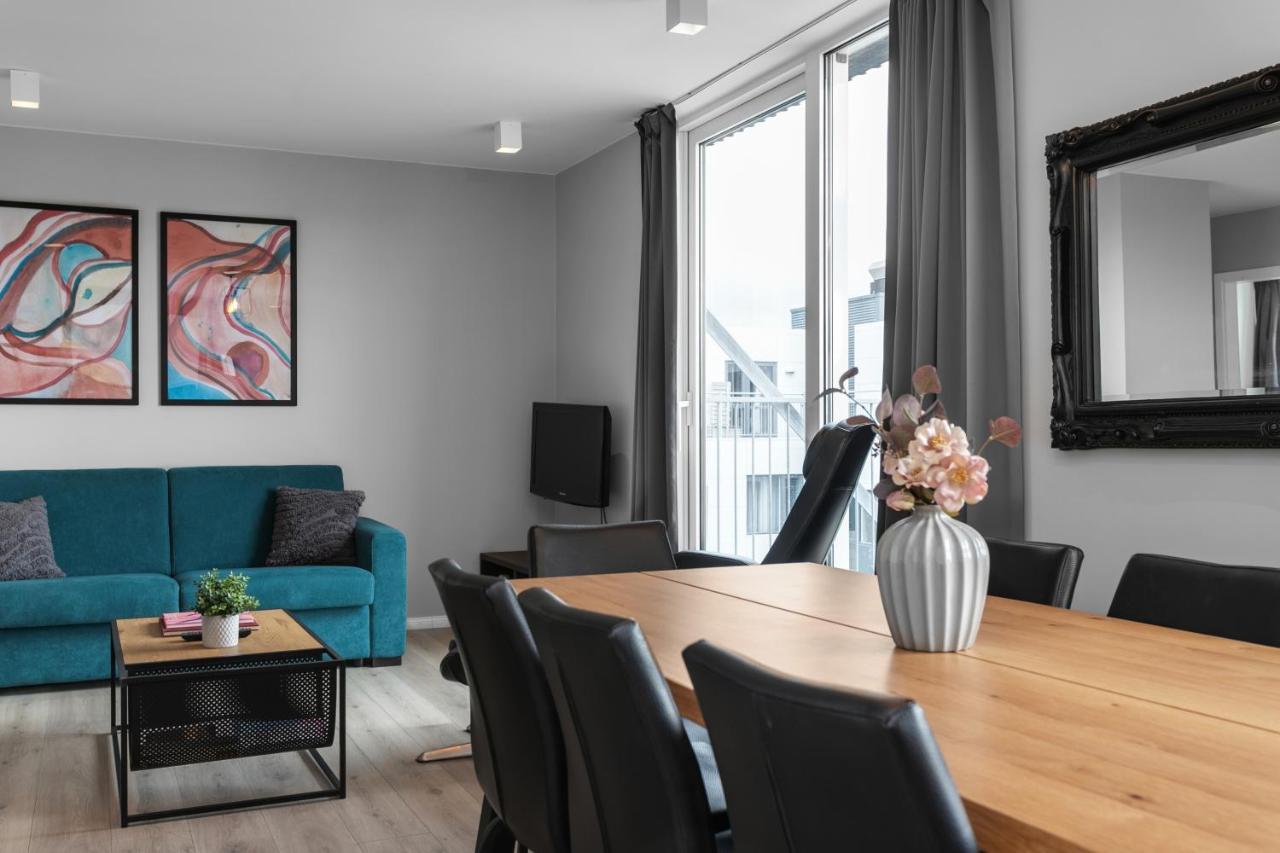 Greenkey Apartment V13 Ρέυκιαβικ Εξωτερικό φωτογραφία