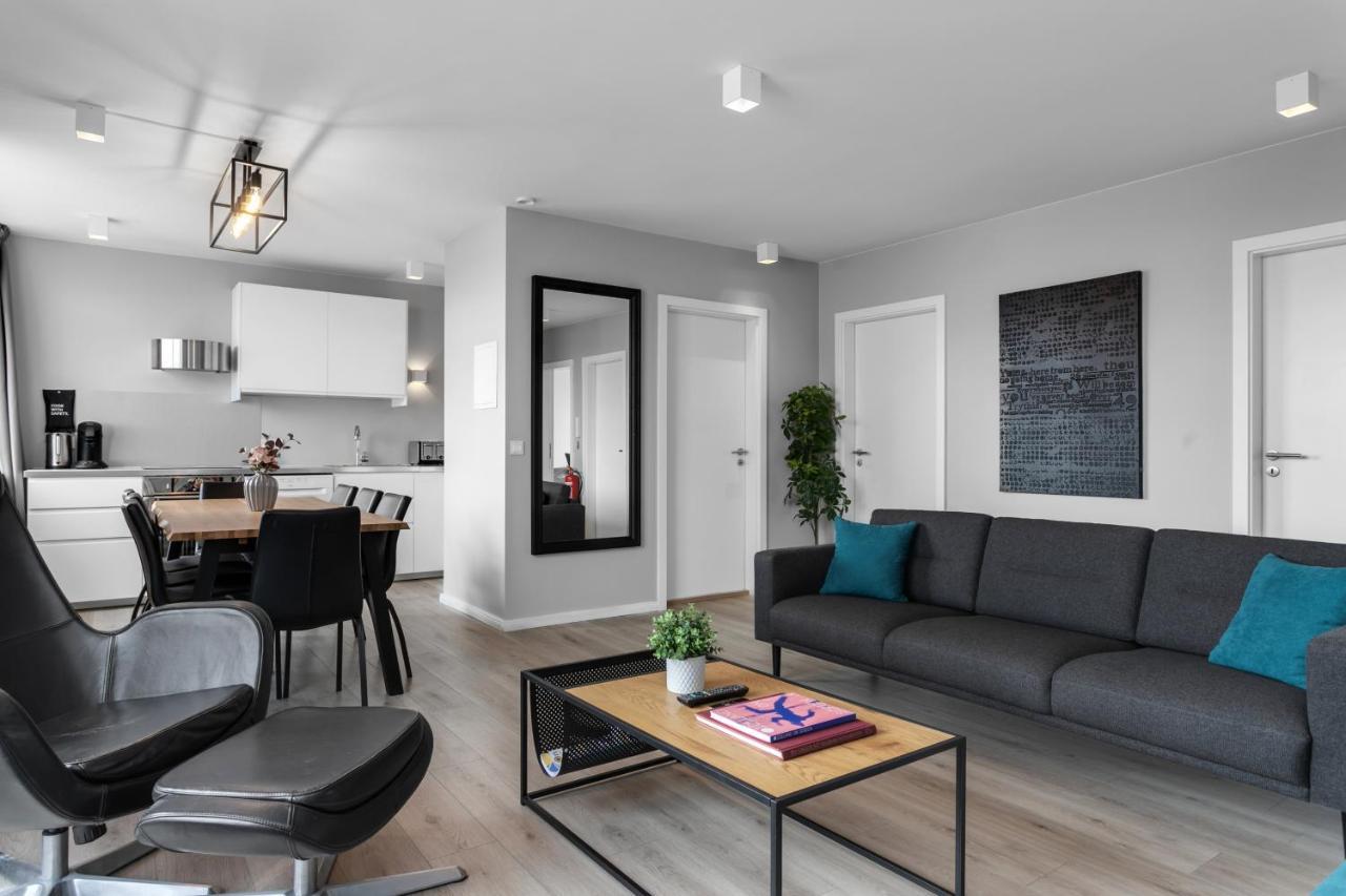 Greenkey Apartment V13 Ρέυκιαβικ Εξωτερικό φωτογραφία