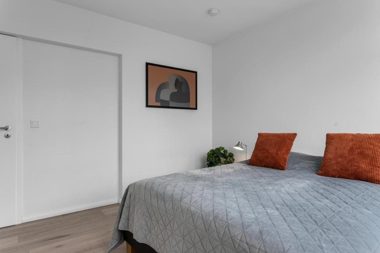 Greenkey Apartment V13 Ρέυκιαβικ Εξωτερικό φωτογραφία