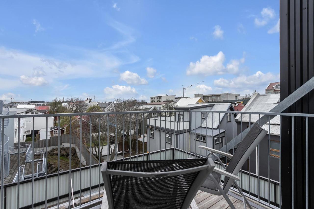 Greenkey Apartment V13 Ρέυκιαβικ Εξωτερικό φωτογραφία