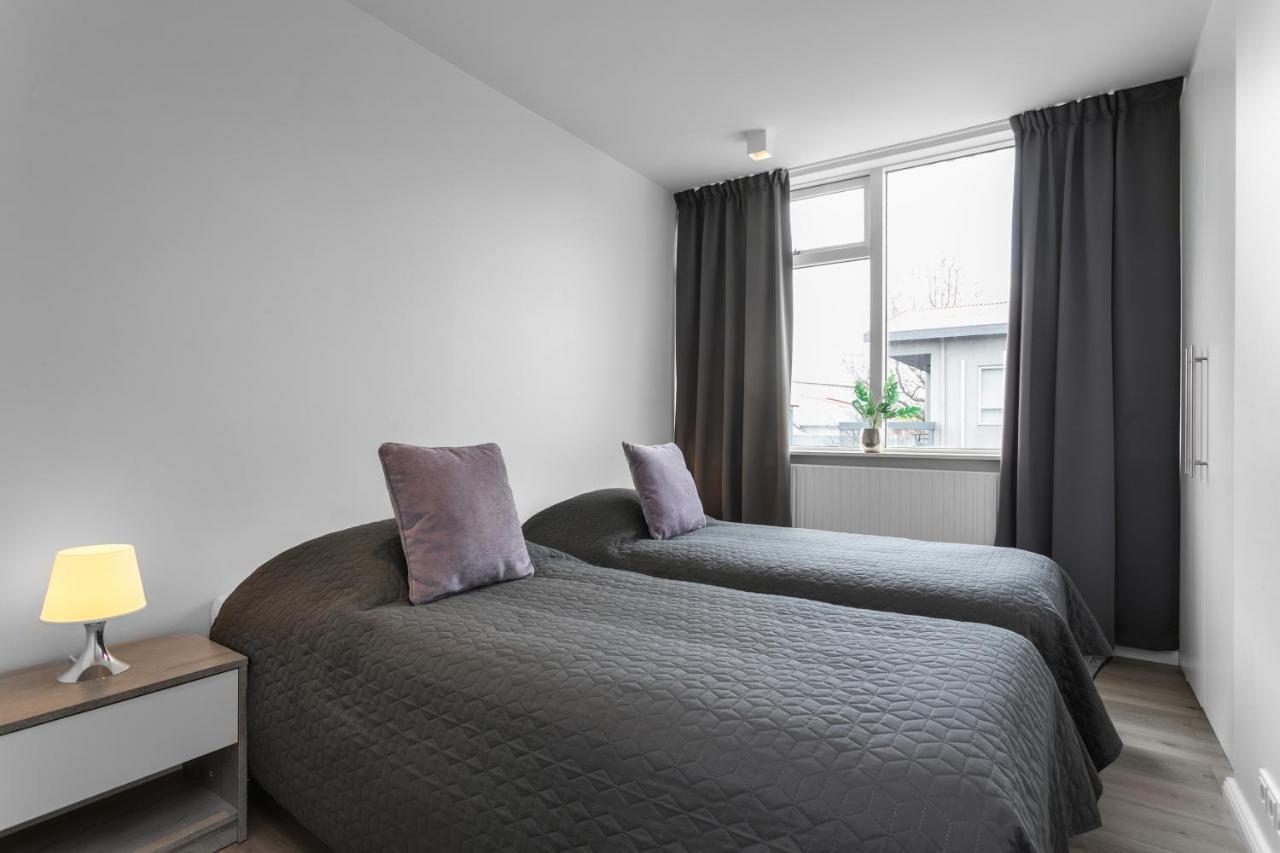 Greenkey Apartment V13 Ρέυκιαβικ Εξωτερικό φωτογραφία