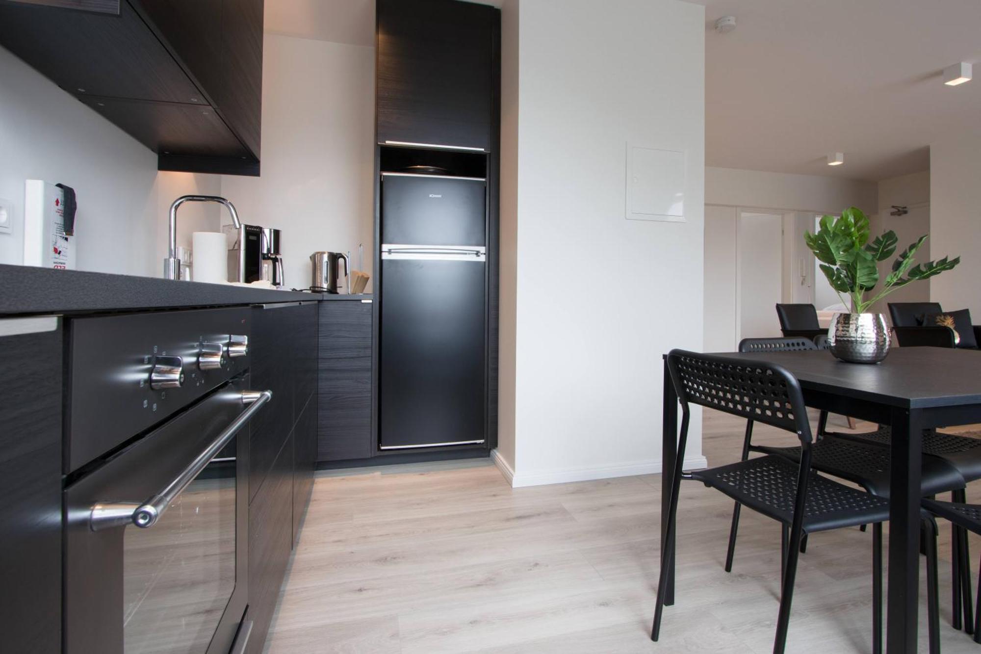 Greenkey Apartment V13 Ρέυκιαβικ Εξωτερικό φωτογραφία