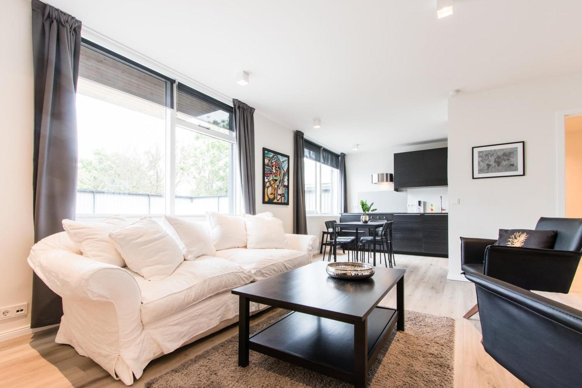 Greenkey Apartment V13 Ρέυκιαβικ Εξωτερικό φωτογραφία